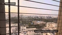 Fully Furnished 2 BHK With 3 Balcony | Grand Bay At Manjri, Hadapsar